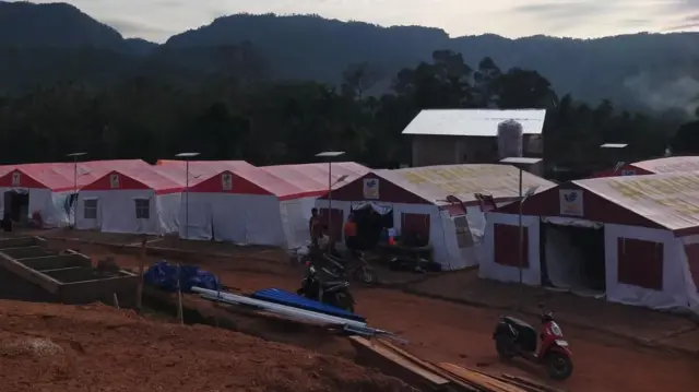 Tapanuli Tengah, Sumut, banjir, longsor