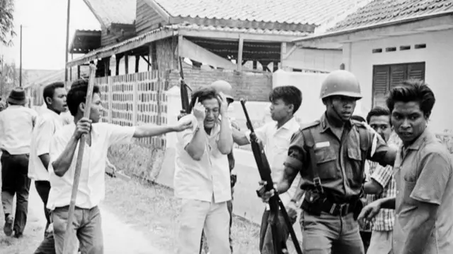 pelanggaran HAM, PKI, peristiwa 1965