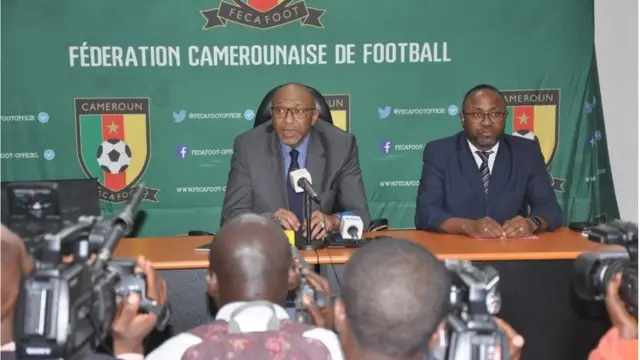 Cameroon FIFA crisis