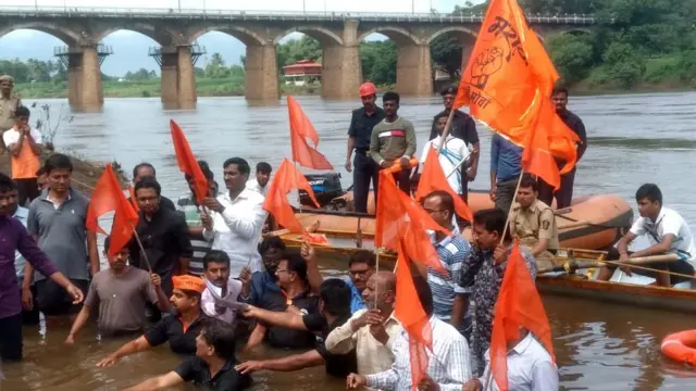 जलसमाधी आंदोलन