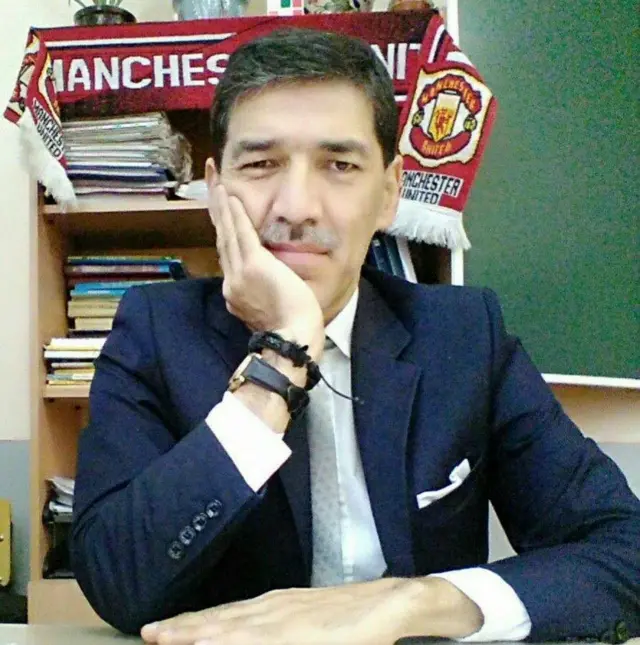 Ҳаёт Насреддинов