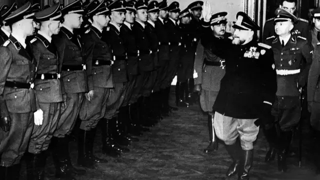 Heinrich Hoffmann/ullstein bild via Getty Images