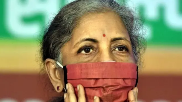 निर्मला सीतारमण