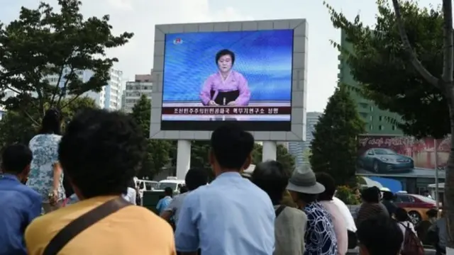 उत्तर कोरिया