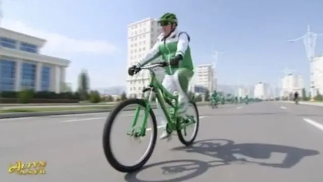 तुर्कमेनिस्तान