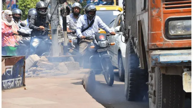 বায়ু দূষণের সঙ্গে ডায়াবেটিসের সম্পর্ক দেখতে পাচ্ছেন বিজ্ঞানীরা