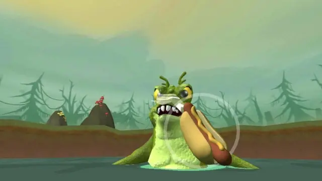 تشخيص مرض الخرف باستخدام لعبة في الواقع الافتراضي