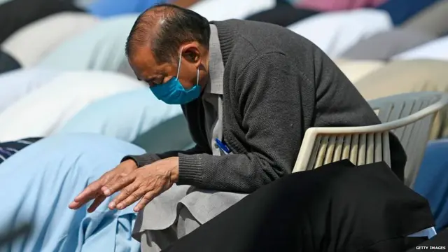 पाकिस्तान में कोरोना