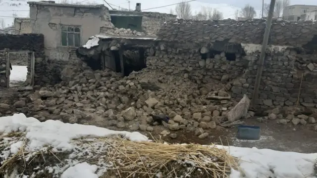 VAN DEPREM