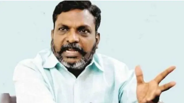 திருமாவளவன்