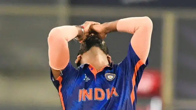 భారత్-పాక్ క్రికెట్ మ్యాచ్