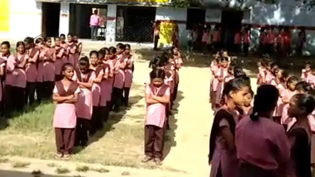 पीलीभीत का स्कूल