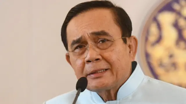 พล.อ.ประยุทธ์ จันทร์โอชา