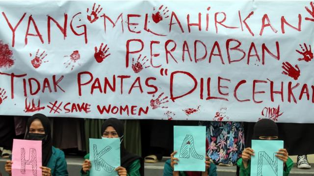 Empat Dari Lima Perempuan Alami Pelecehan Seksual Di Ruang Publik ...