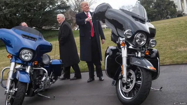 ਹਾਰਲੇ ਡੇਵਿਡਸਨ