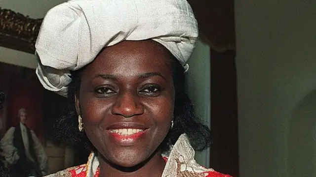 Maryam Babangida