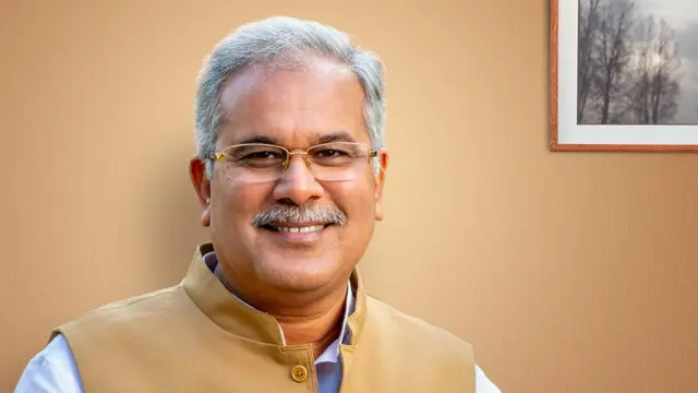 मुख्यमंत्री भूपेश बघेल