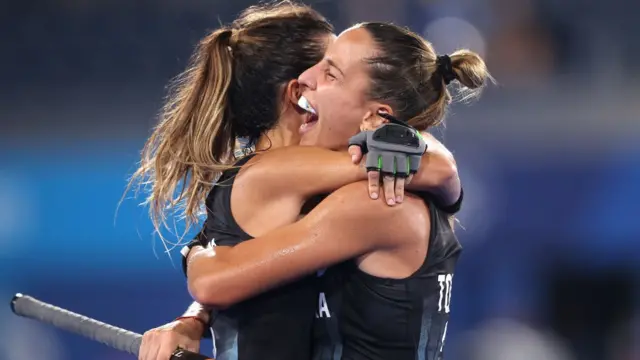 महिला हॉकी