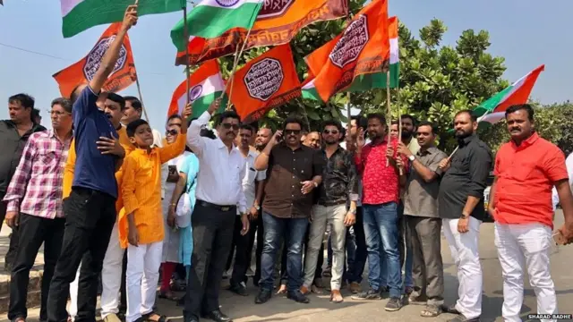 मुंबई मोर्चा