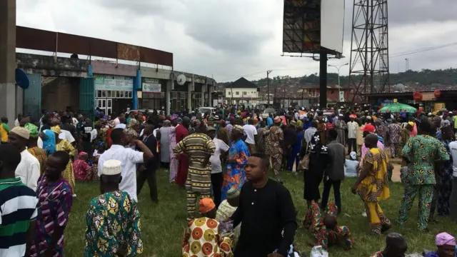 Ndị Oyo apụụla maka ntuliaka ime ụlọ a