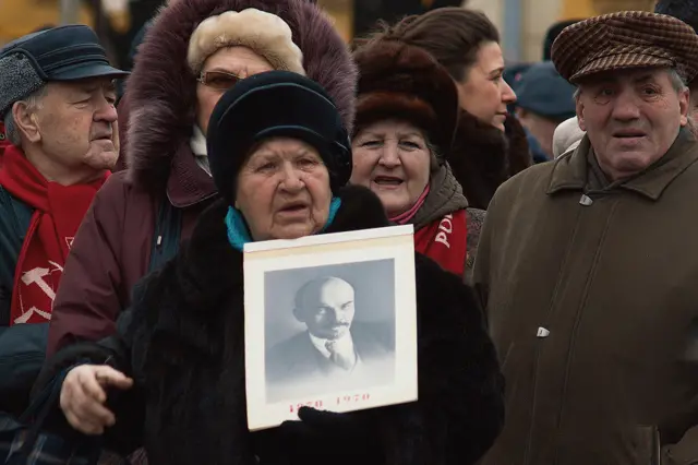 Символы революции в Петербурге