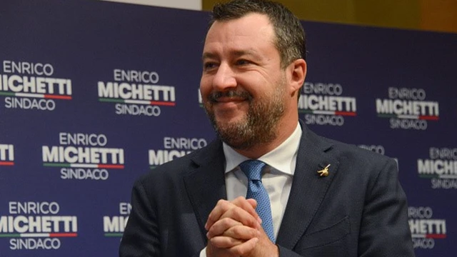 Matteo Salvini
