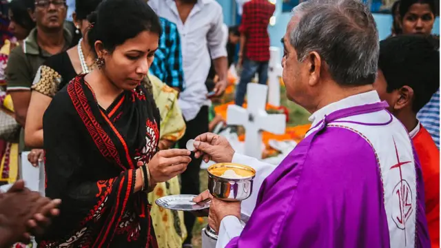 অল সোলস ডের একটি অনুষ্ঠান