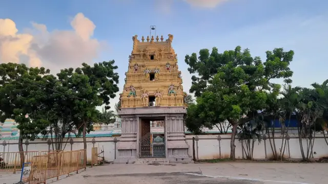 అంతర్వేది ఆలయం