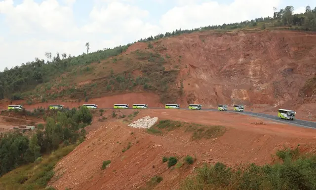 Nibwo bwa mbere impunzi z'Abarundi zahungiye mu Rwanda zitashye ku bwumvikane n'ubufatanye bw'ibihugu byombi na UNHCR