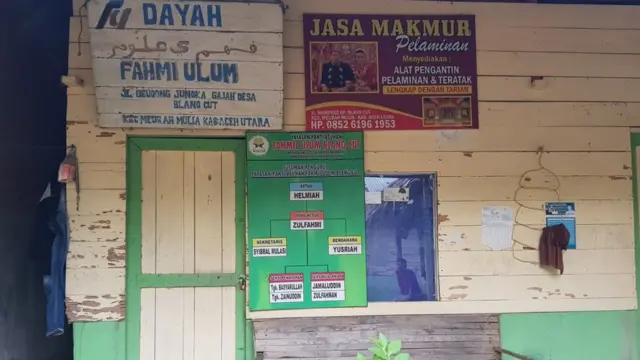 Dayah Fahmi Ulum Aceh