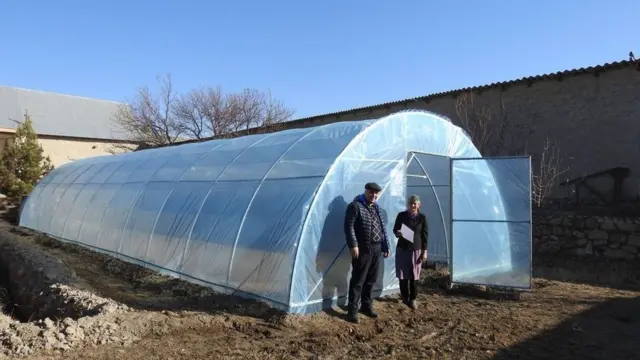 Янгича уйлар