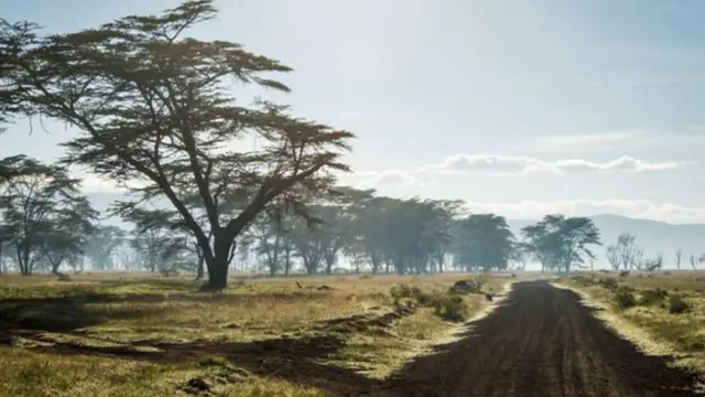 Abanyeshuri benshi bo ku ishuri yigishaho bagenda urugendo rwa kilometero zirenga esheshatu berekeza ku ishuri bigaho riri ahitwa Rift Valley muri Kenya