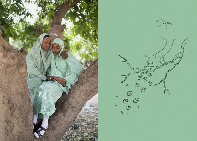 L'éducation est interdite, une série de Rahima Gambo, considère comment les écolières font face à l'islamisme dans le Nord du Nigéria