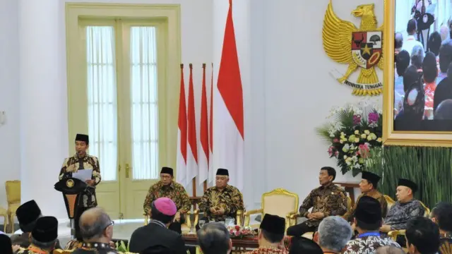 Presiden Joko Widodo