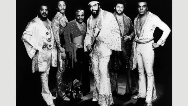 The Isley Brothers