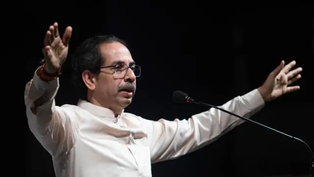 उद्धव ठाकरे