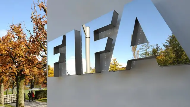 Sede de la FIFA