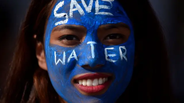 ગુજરાતમાં જળસંકટ