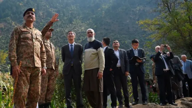 میجر جنرل آصف غفور