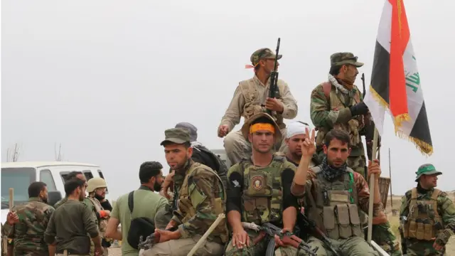 2016 yılında Türkmen ve Kürt güçlerinin Kerkük'e bağlı Beşir kasabası yakınlarında IŞİD'e karşı ortak düzenlediği operasyonlardan biri.