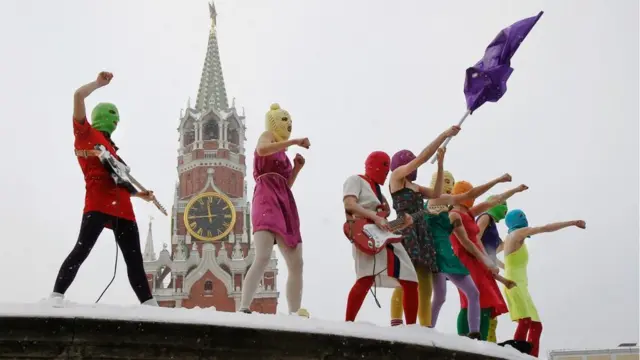 Braziliyalik porno yulduz Luana