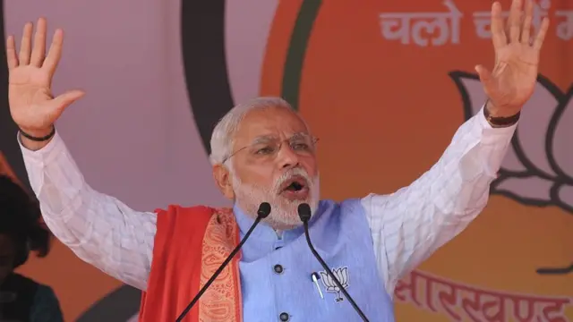 நரேந்திர மோதி.