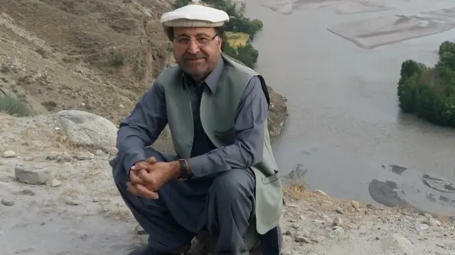 رحمت شاہ آفریدی