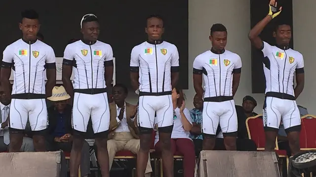 ጋንታ ብሽክሌታ ርዋንዳ