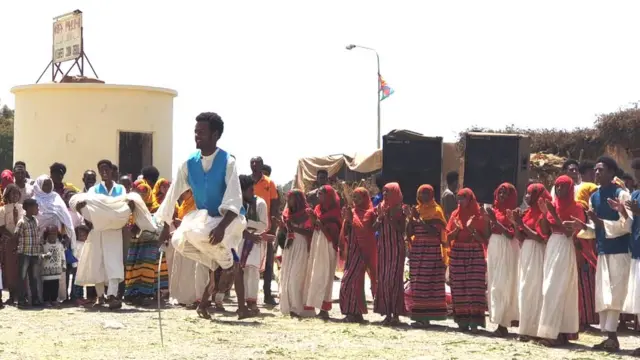 ፌስቲቫል ኤረትራ 21 ነሓሰ 2019