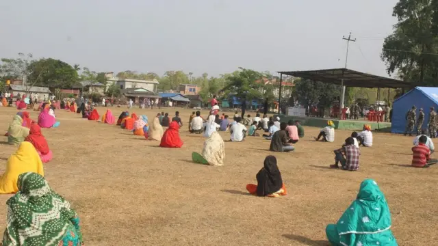 उदयपुरमा परीक्षण