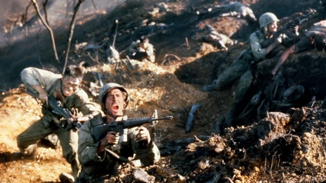 кадр з фільму "Висота "Гамбургер"