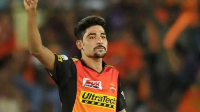 మహమ్మద్ సిరాజ్