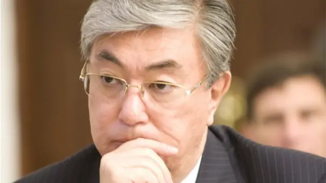 Касим-Жомарт Токаєв