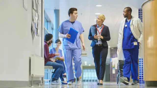 Британские врачи